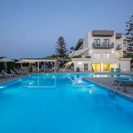Oasis - Adults Only 2* Anissaras