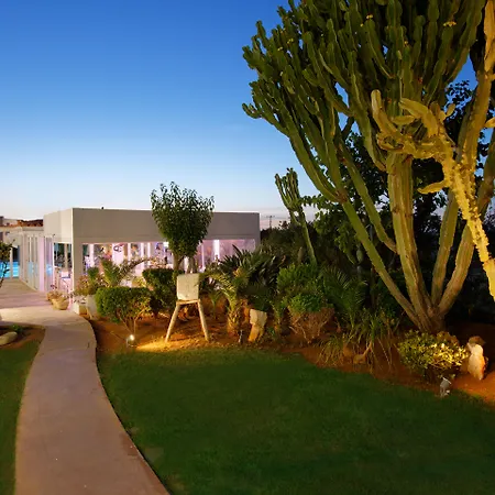 Hotel Oasis - Adults Only Anissaras