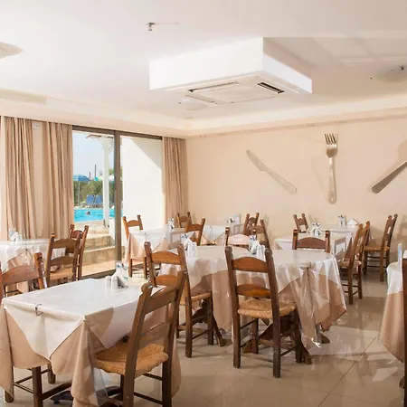 Hotel Oasis - Adults Only Anissaras
