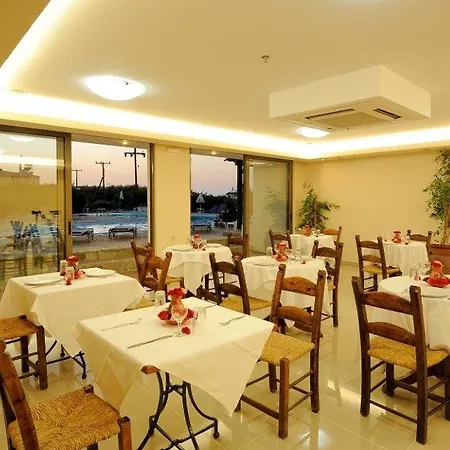 Oasis - Adults Only Anissaras