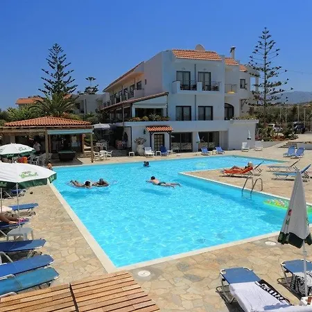 Oasis - Adults Only Hotel Anissaras